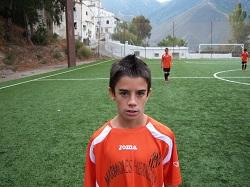 Jess Puga (U.D. Orgiva) - 2011/2012