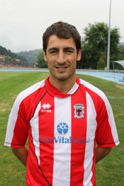 Alain Gonzlez (C.D. Laudio) - 2011/2012