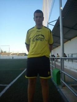 Pedro (C.D. Torreperogil) - 2011/2012