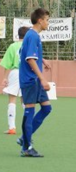 Adan (P.D. La Herradura) - 2011/2012