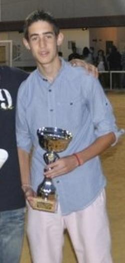 Pichita (Riogordo C.F.) - 2011/2012