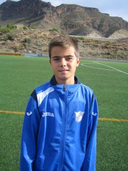 Victor (Poli Aguadulce B) - 2011/2012