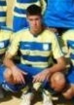 Nico (Riogordo C.F.) - 2011/2012