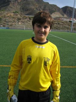Miguel (Poli Aguadulce B) - 2011/2012
