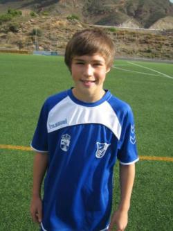 Sebas (Poli Aguadulce B) - 2011/2012