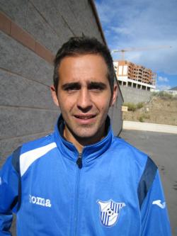 Luis Castro (Poli Almer�a) - 2011/2012