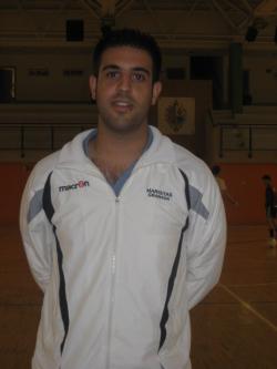 Eu Dominguez (C.D. Maristas) - 2011/2012