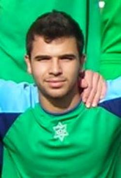 Rafa (C.D. Oriente B) - 2011/2012