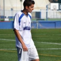 Antonio (Pea Los Compadres B) - 2011/2012