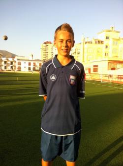 Dani (Fuengirola Boliches) - 2011/2012