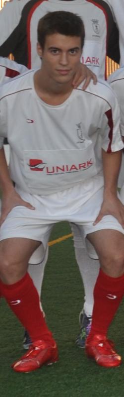 Sergio (A.D. Mancha Real) - 2011/2012