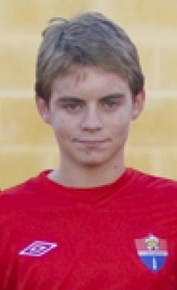 Antonio Quevedo (C.F. Adra) - 2011/2012