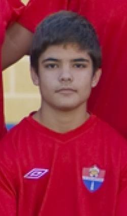 Juanjo (C.F. Adra) - 2011/2012