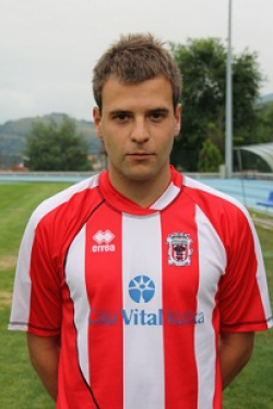 Josu Etxebarria (C.D. Laudio) - 2011/2012