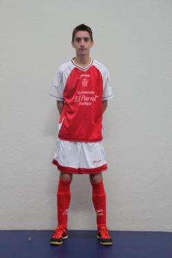David (Andjar F.S) - 2011/2012