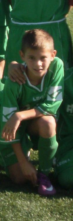 Antoillo (Alhendn Balompi) - 2011/2012