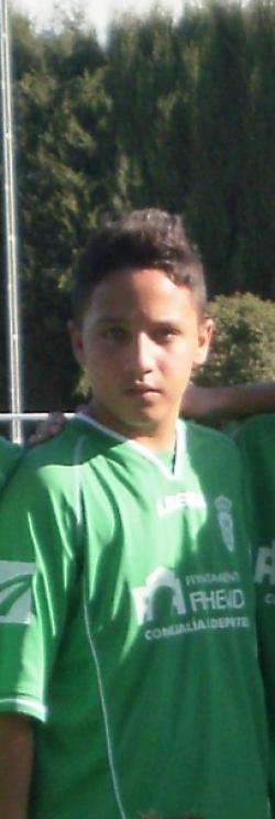 Guillarte (Alhendn Balompi) - 2011/2012