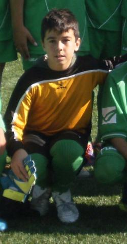 Carlos (Alhendn Balompi) - 2011/2012