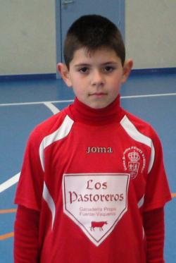 CASTILLO (Fuente Vaqueros) - 2011/2012