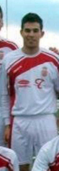 Cubero (C.D. Torreperogil) - 2011/2012
