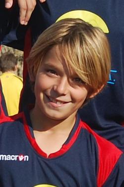 Saul (Unin Estepona C) - 2011/2012