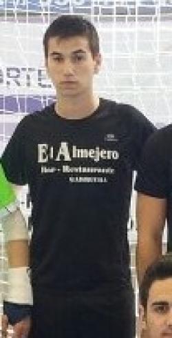 Adri (Playas Garrucha) - 2011/2012