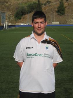 JONATHAN (Atltico Marbell) - 2011/2012