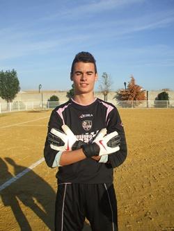 Adri (C.D. Linares C.F. B) - 2011/2012