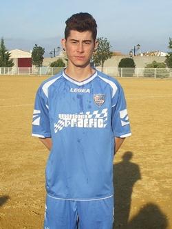 Isma (C.D. Linares C.F. B) - 2011/2012