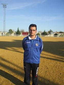 Pepelu (C.D. Linares C.F. B) - 2011/2012