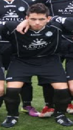 Dani (Unin Manilva C.F.) - 2011/2012