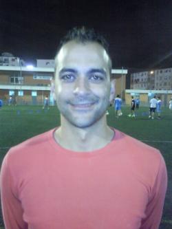 Alex Pia (Atltico Malacitana) - 2011/2012