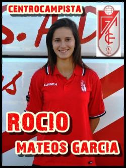 Rocio (Arenas de Armilla) - 2011/2012