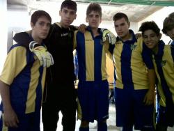 cristian (Dos Hermanas S.A. B) - 2011/2012