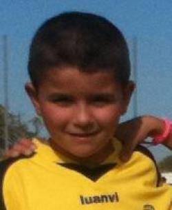 Vicente (Begjar C.F.) - 2011/2012