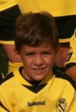 Fran (Begjar C.F.) - 2011/2012