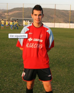 Juan Carcao (Algeciras C.F.) - 2011/2012