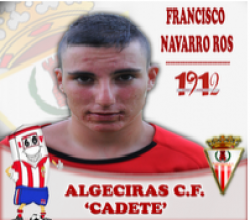 Fran (Algeciras C.F.) - 2011/2012