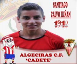 Santi (Algeciras C.F.) - 2011/2012