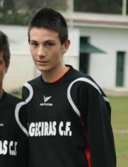 Chapa (Algeciras C.F.) - 2011/2012