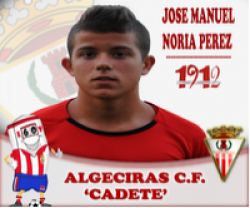 Noria (Algeciras C.F.) - 2011/2012