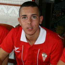 Adil (Algeciras C.F.) - 2011/2012