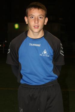 Joselu (Distrito La Granja B) - 2011/2012