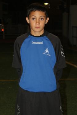 ngel (Distrito La Granja B) - 2011/2012
