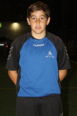 Luis (Jerez Alternativa B) - 2011/2012