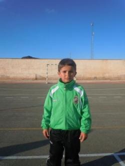 Juanillo (Atltico Darro) - 2011/2012