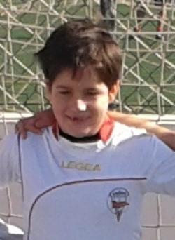 JORGE CARRIQUE (ClinicaPed Almeria B) - 2011/2012