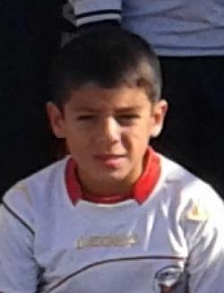 LUCAS (ClinicaPed Almeria B) - 2011/2012
