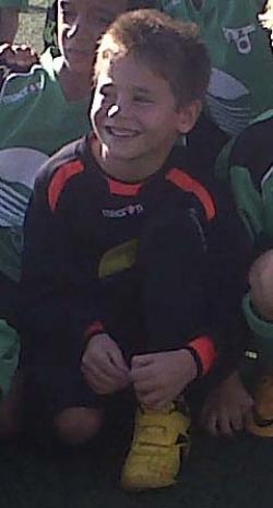 Alberto Garca (Juv. Torremolinos B) - 2011/2012