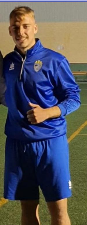 Luis Daniel (Juv. Torremolinos B) - 2011/2012